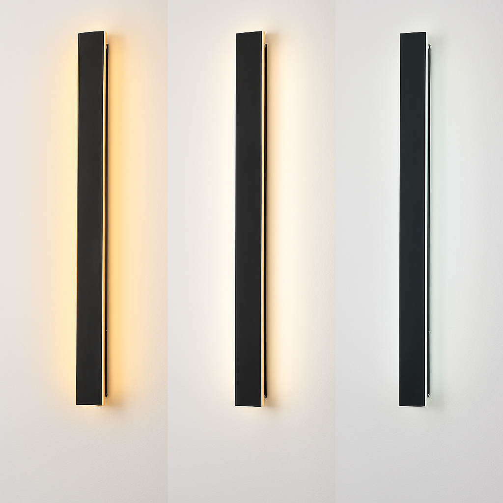 Applique murale — Étanche ip65 LED jardin campagne  intérieur chambre salon