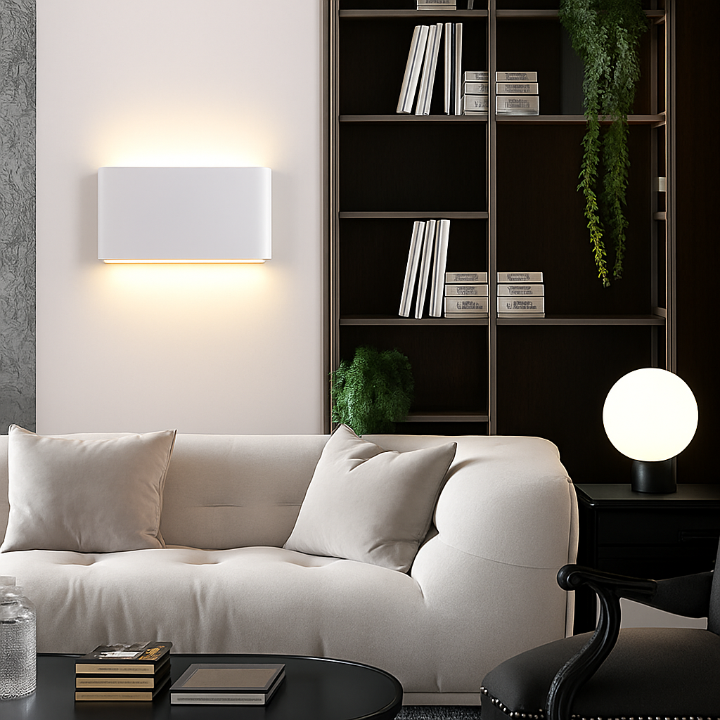Applique murale — Étanche LED pour extérieur et intérieur
