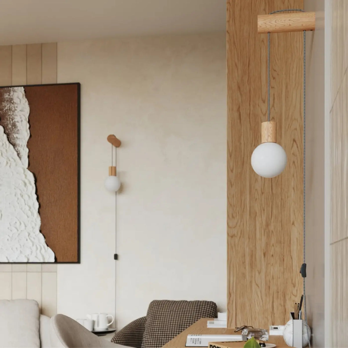 Applique murale Nimbi