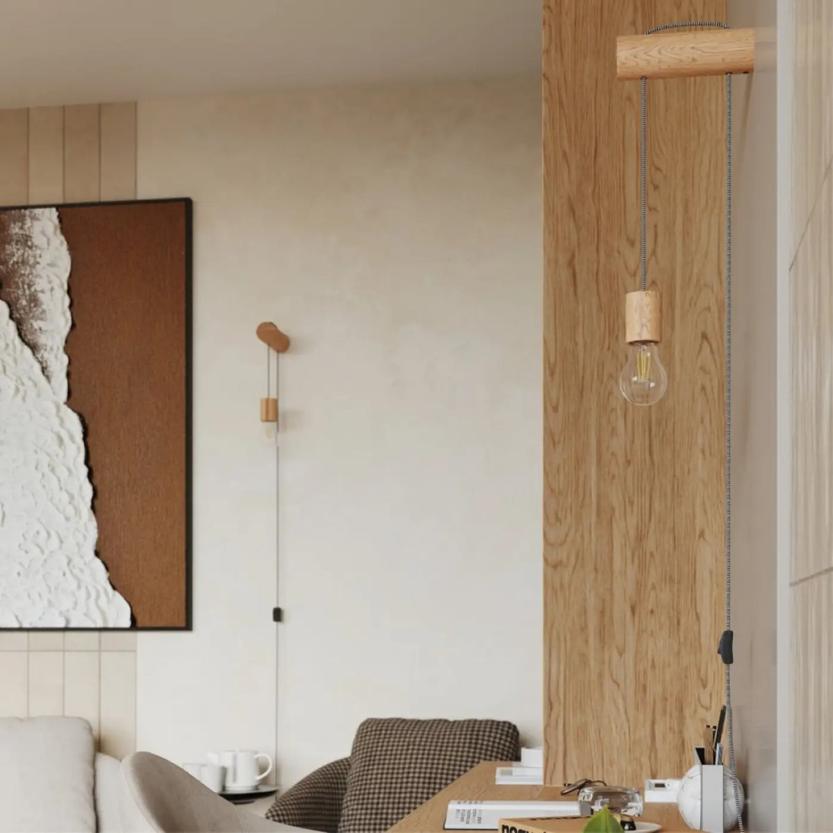 Applique murale Nimbi