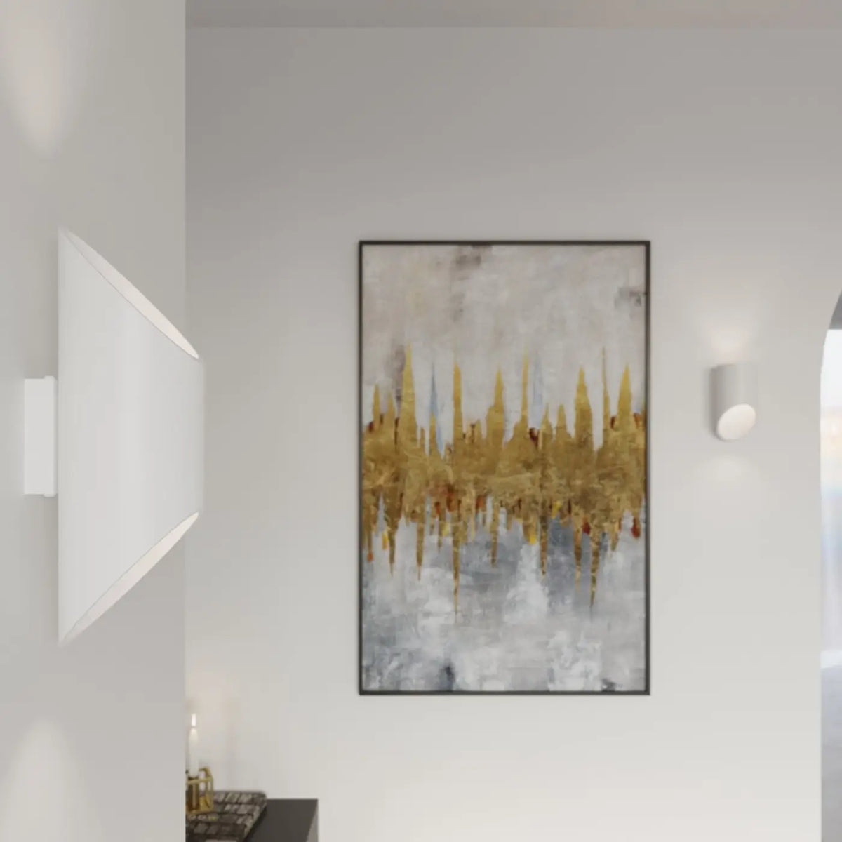 Applique murale Penne