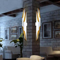 Applique murale Tube