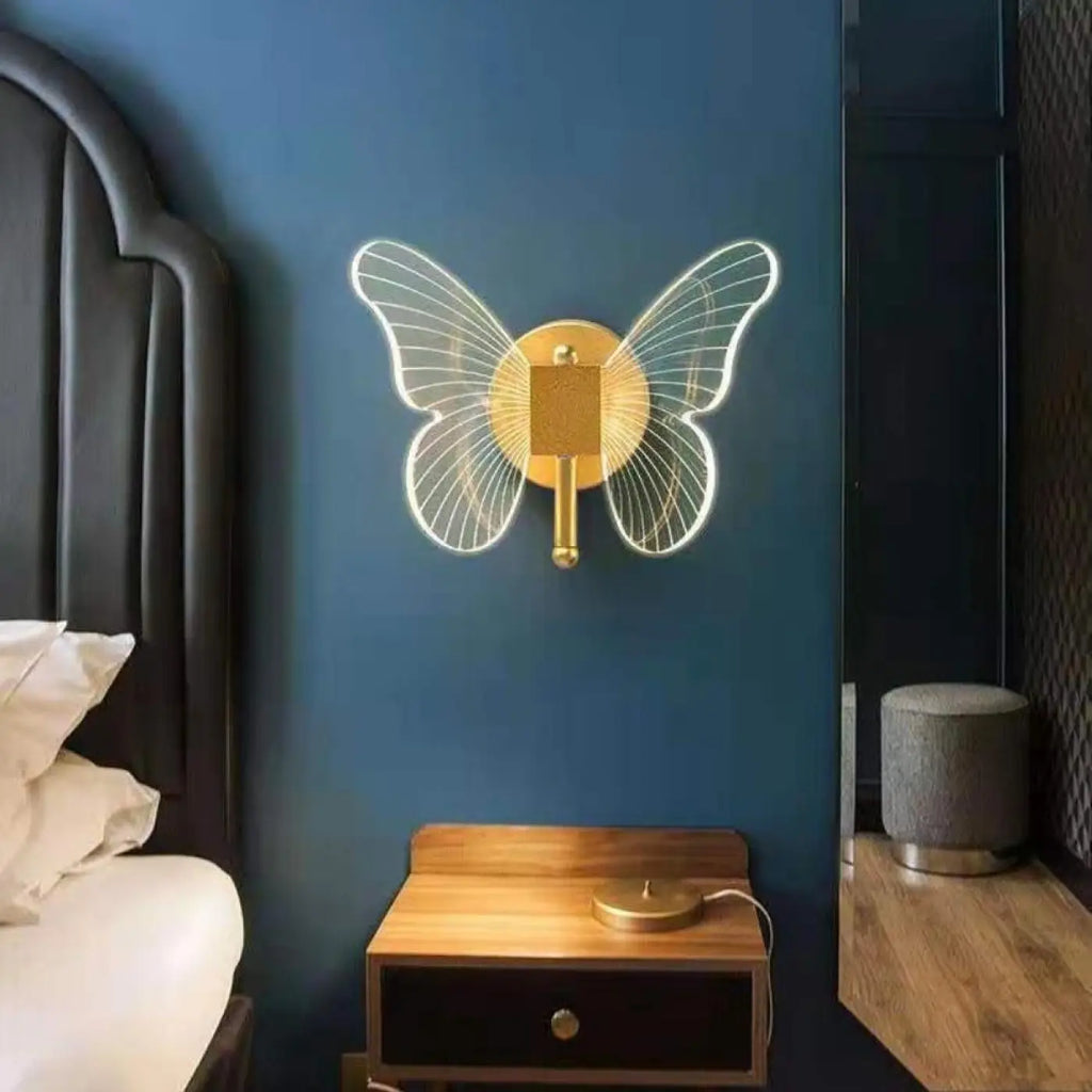 Applique murale Butterfly
