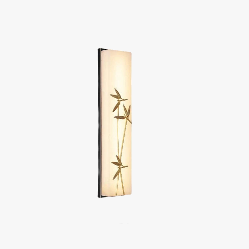 Applique murale — Vintage en marbre à LED pour extérieur jardin et cour