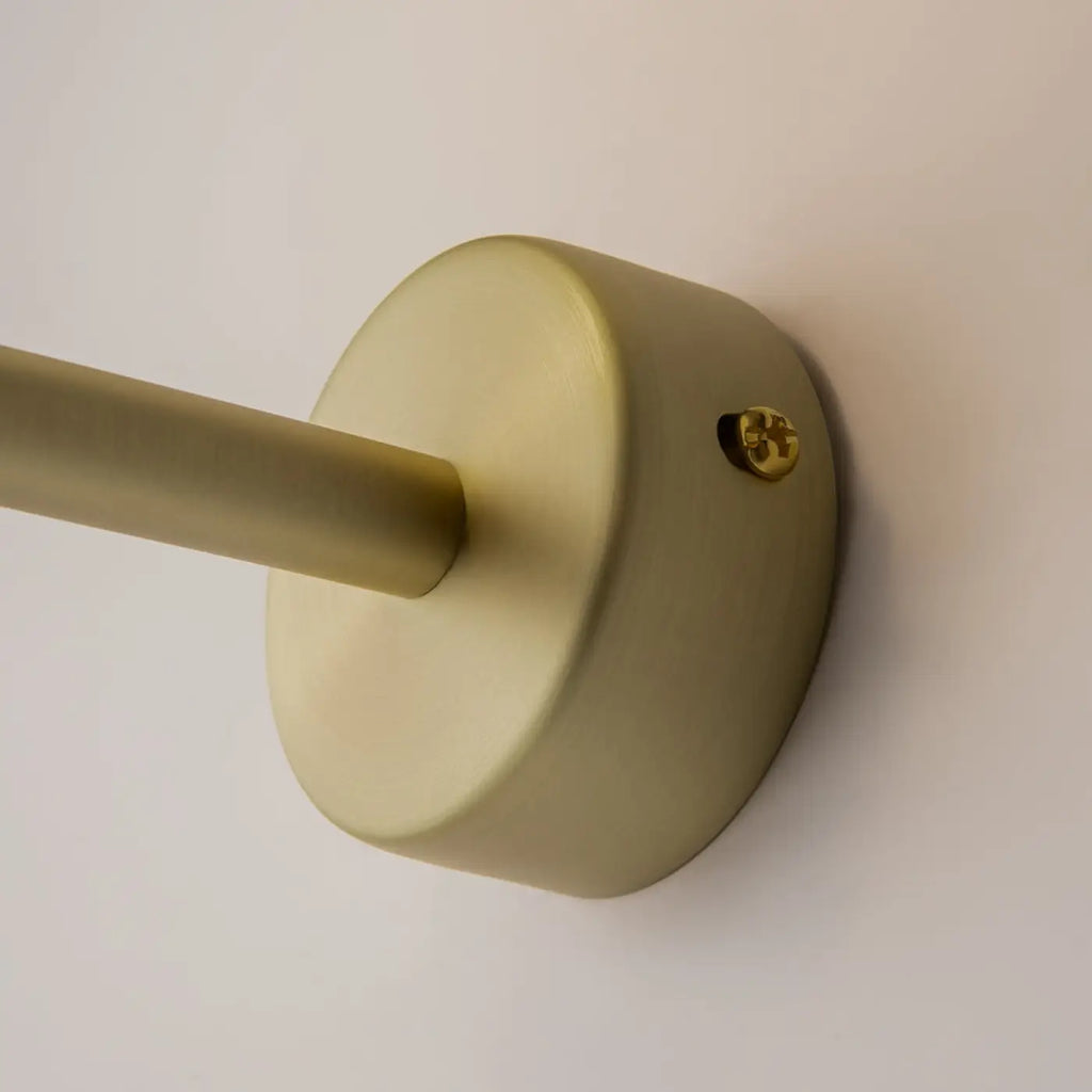 Applique murale Vision (double globe)