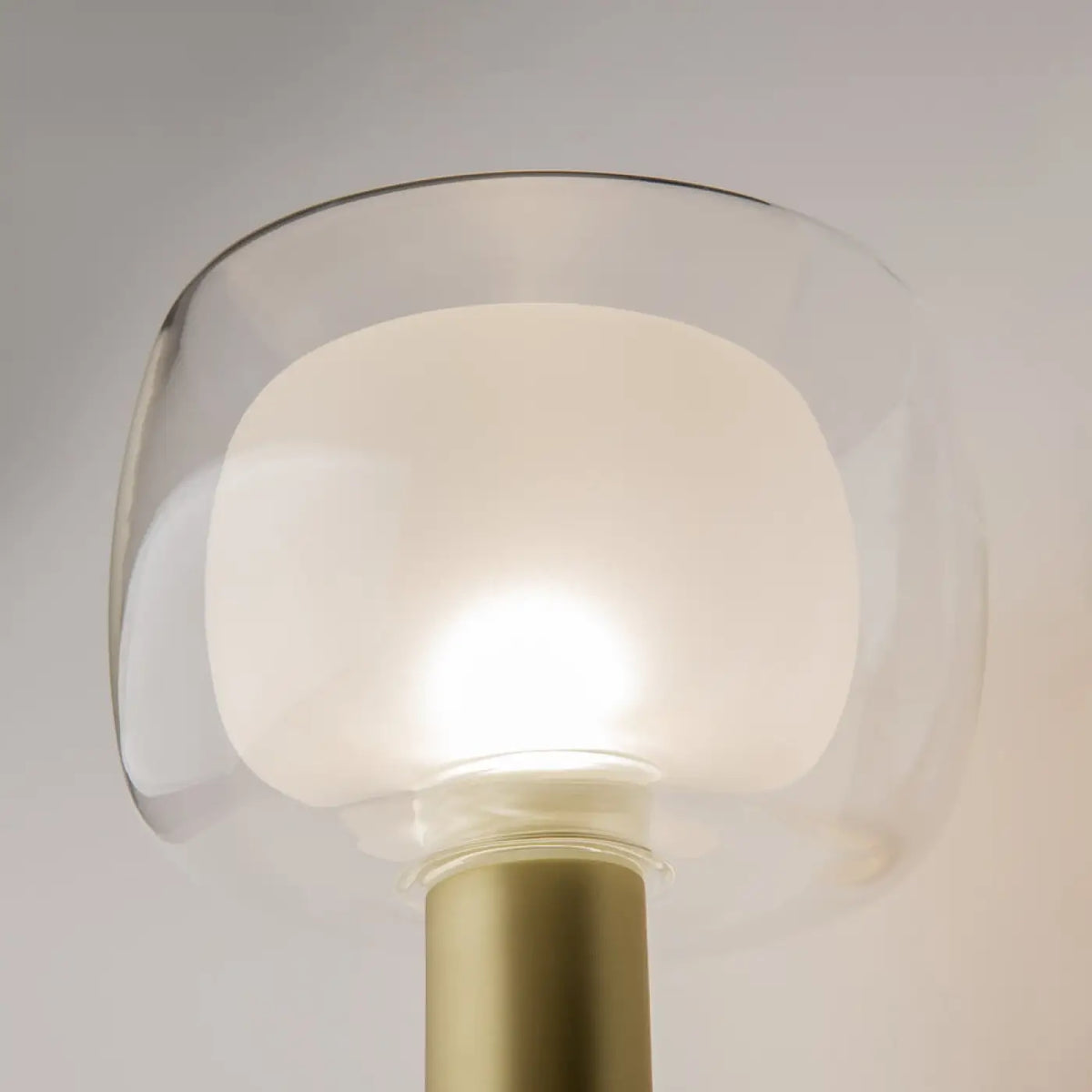 Applique murale Vision (double globe)
