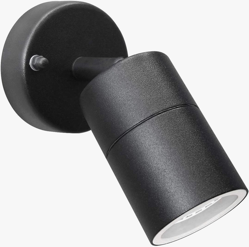 Applique murale — Extérieures LED réglables en acier inoxydable