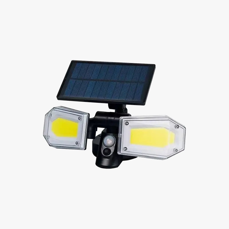 Applique murale — Solaires LED pour éclairage extérieur décoratif jardin et cour