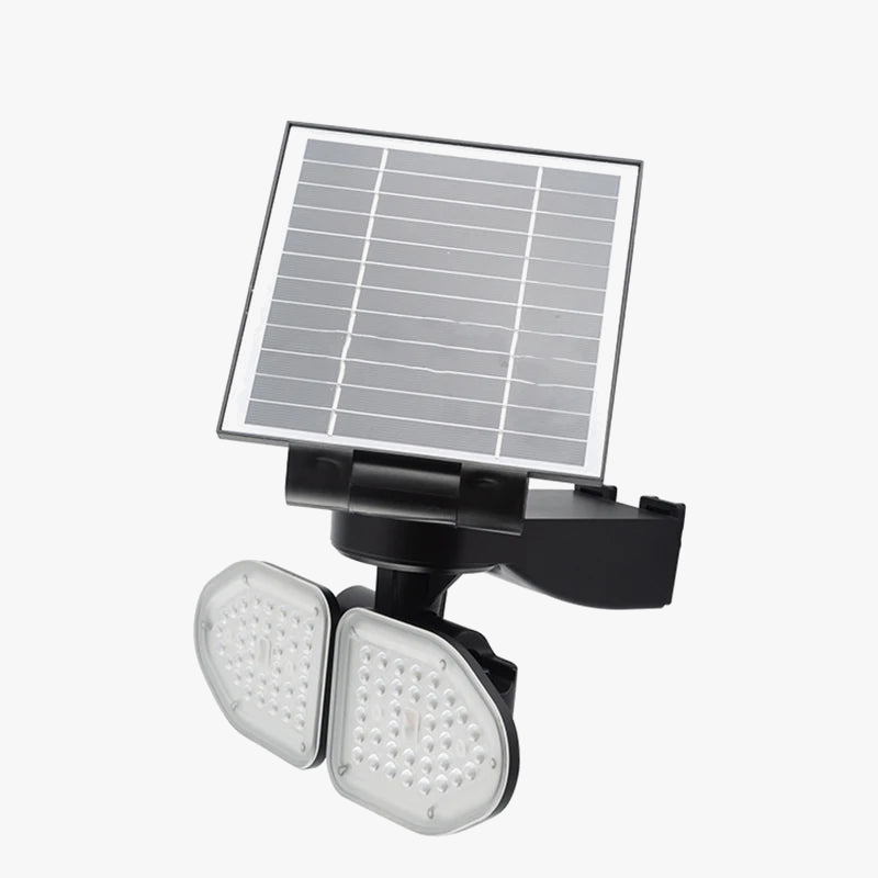 Applique murale — Solaires LED pour éclairage extérieur décoratif jardin et cour