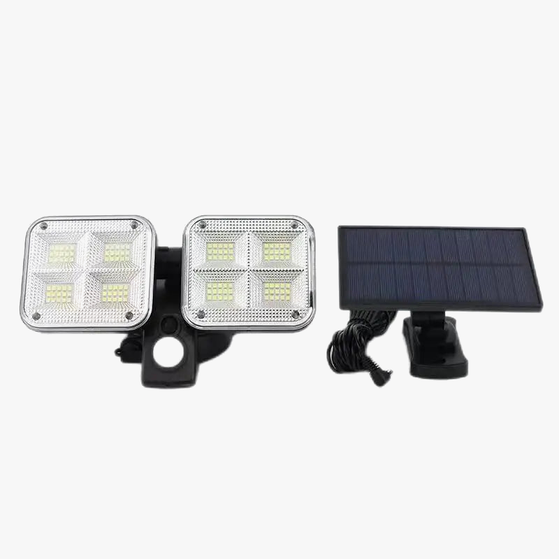 Applique murale — Solaires LED pour éclairage extérieur décoratif jardin et cour