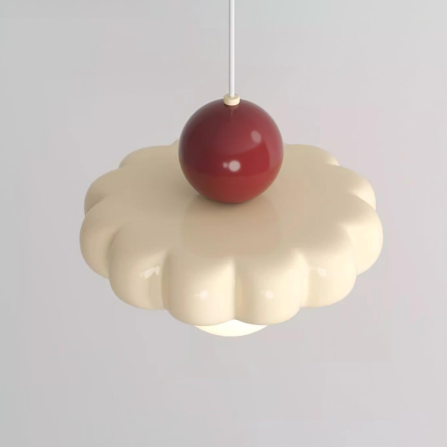 Aria Suspension Crème Mignonne - 6