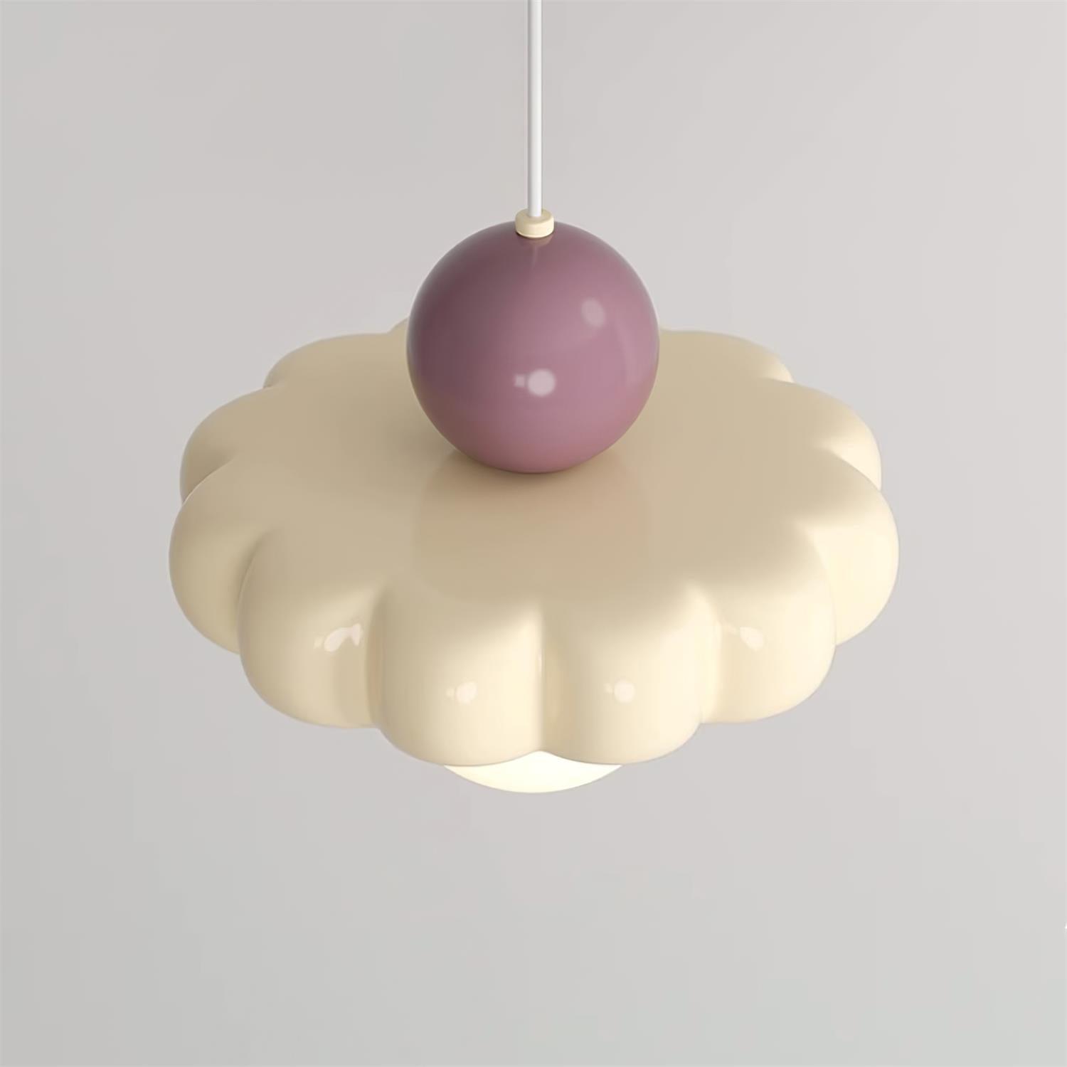 Aria Suspension Crème Mignonne - 8