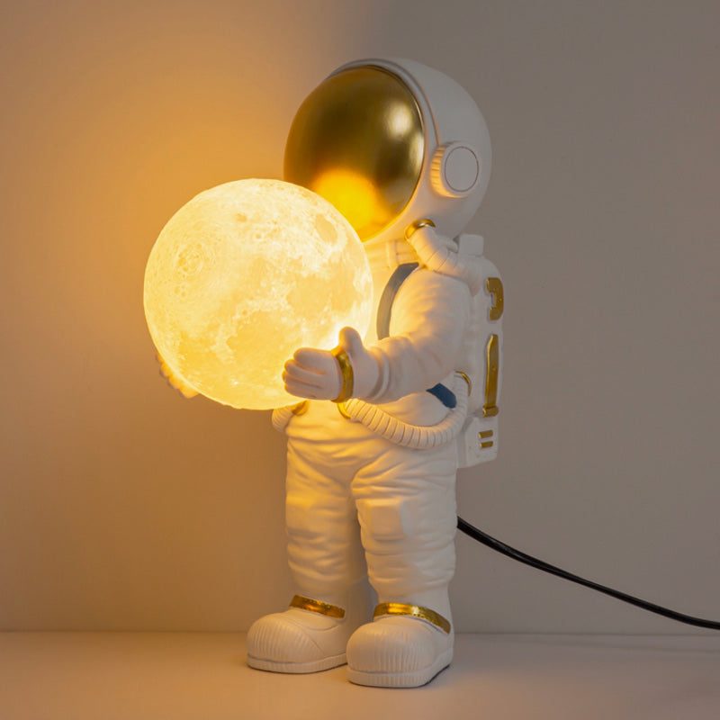 Astronaute Lampe