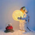 Astronaute Lampe