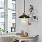 Silva Suspension Vintage Rétro - Neutralighting