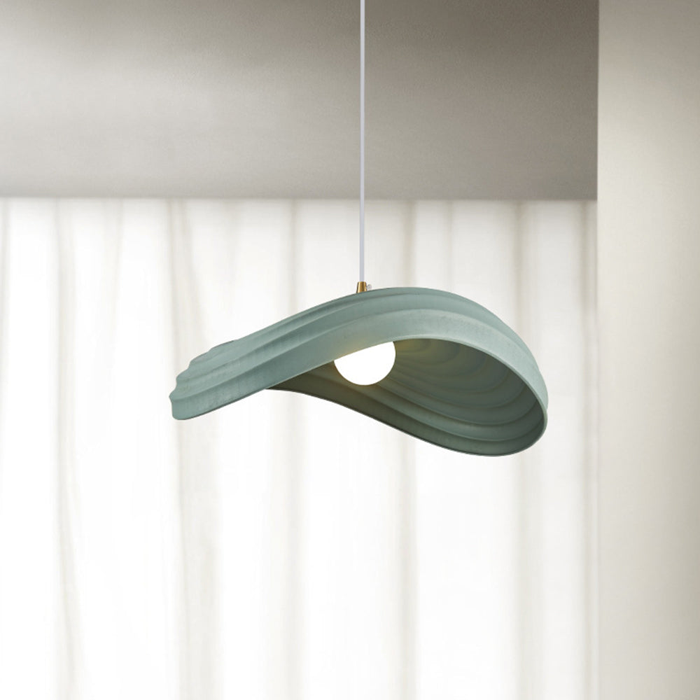 Ritta Suspension Nuage Moderne, Metal/Resine, Salle à Manger - Neutralighting