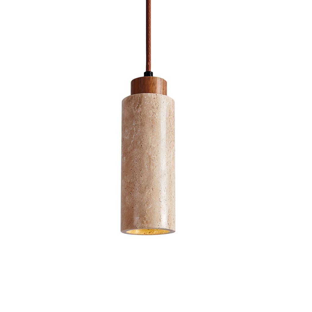Avloris Travertin Pendentif Lumière - Neutralighting