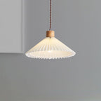 Ritta Suspension Cluster, Plissé 4 Styles - Neutralighting