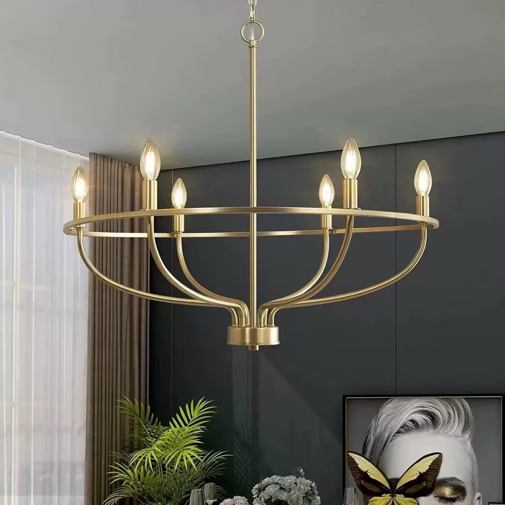 Cisoriel Classique Laiton Lustre - Neutralighting