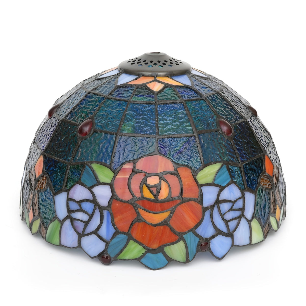 Abat-jour Ariane Rose – vue 2