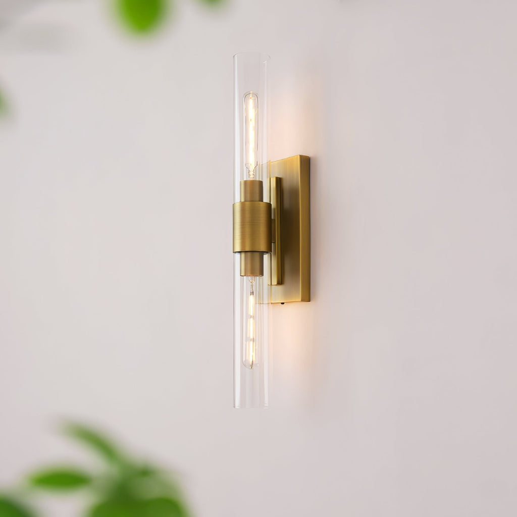 Lumen Applique Murale en Verre Industrielle - Neutralighting
