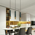Valentina Luminaires Suspensions Marbre Moderne Design Italien Salle à Manger - Neutralighting