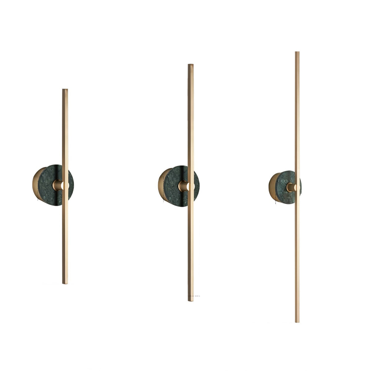 Elmarir Applique Murale Linéaire en Albâtre - Neutralighting