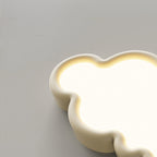 Aria Moderne Nuage Plafonnier Métal Chambre à coucher - Neutralighting