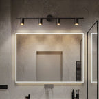 Griv Applique Murale Moderne à Spot Rotatif Cylindrique en Laiton - Neutralighting
