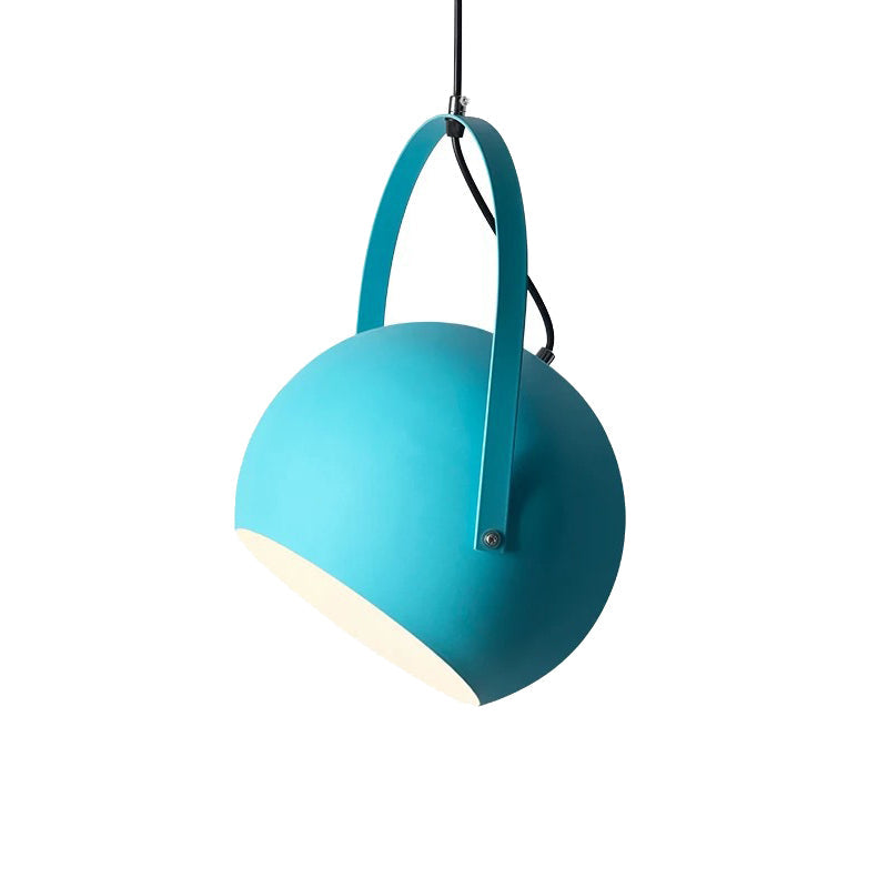 Valentina Suspension 5 Couleurs LED Décor Nordique Métal Salle à Manger - Neutralighting