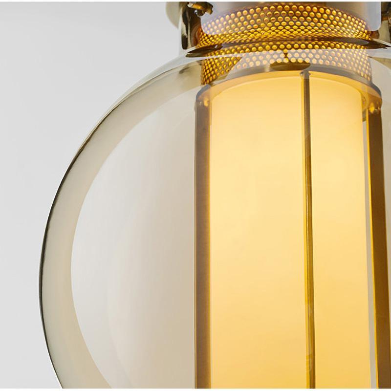 Uphaos Suspension Moderne en Verre pour Famille - Neutralighting