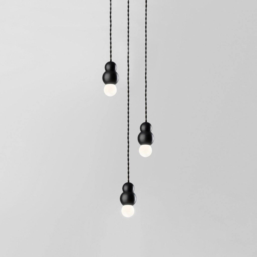 Bubbly Suspension en Verre Moderne - Neutralighting