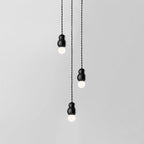 Bubbly Suspension en Verre Moderne - Neutralighting