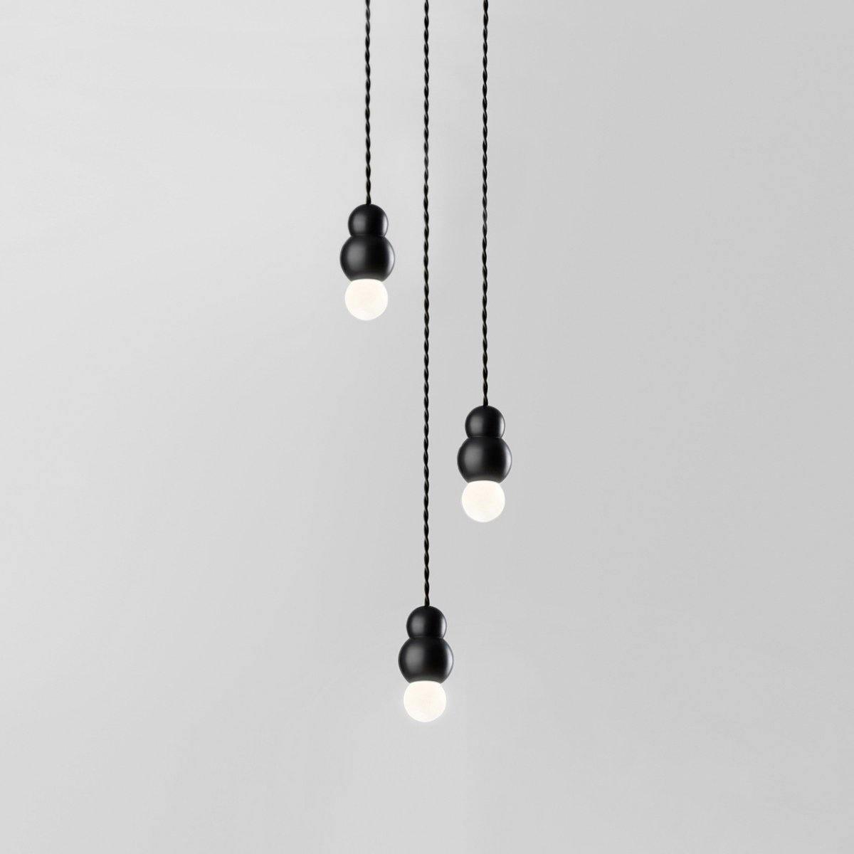 Bubbly Suspension en Verre Moderne - Neutralighting