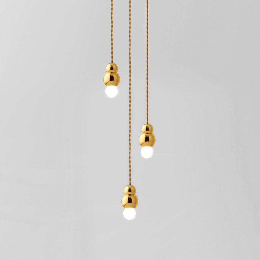 Bubbly Suspension en Verre Moderne - Neutralighting