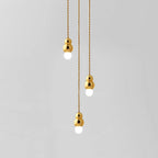 Bubbly Suspension en Verre Moderne - Neutralighting
