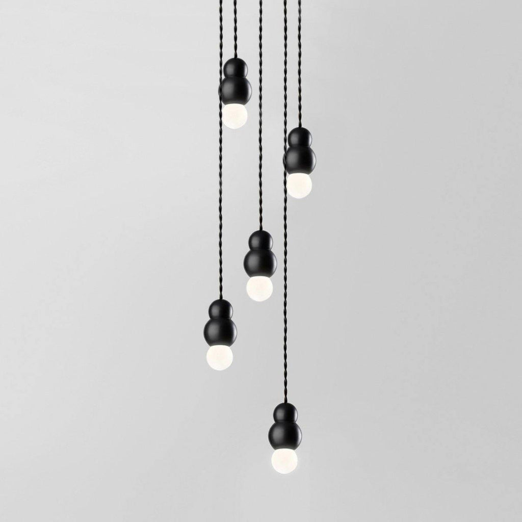 Bubbly Suspension en Verre Moderne - Neutralighting