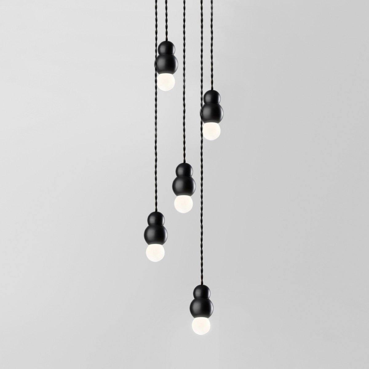 Bubbly Suspension en Verre Moderne - Neutralighting