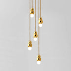 Bubbly Suspension en Verre Moderne - Neutralighting