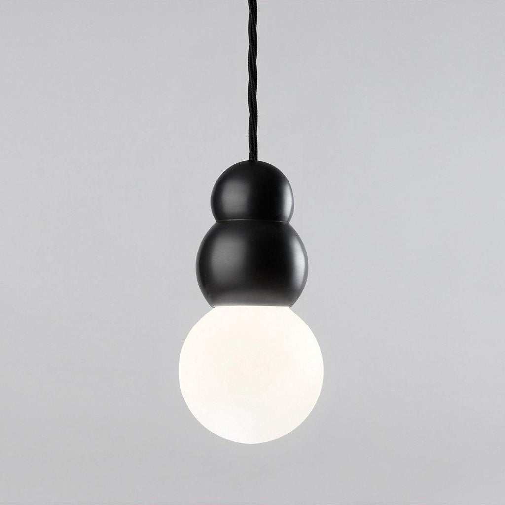 Bubbly Suspension en Verre Moderne - Neutralighting
