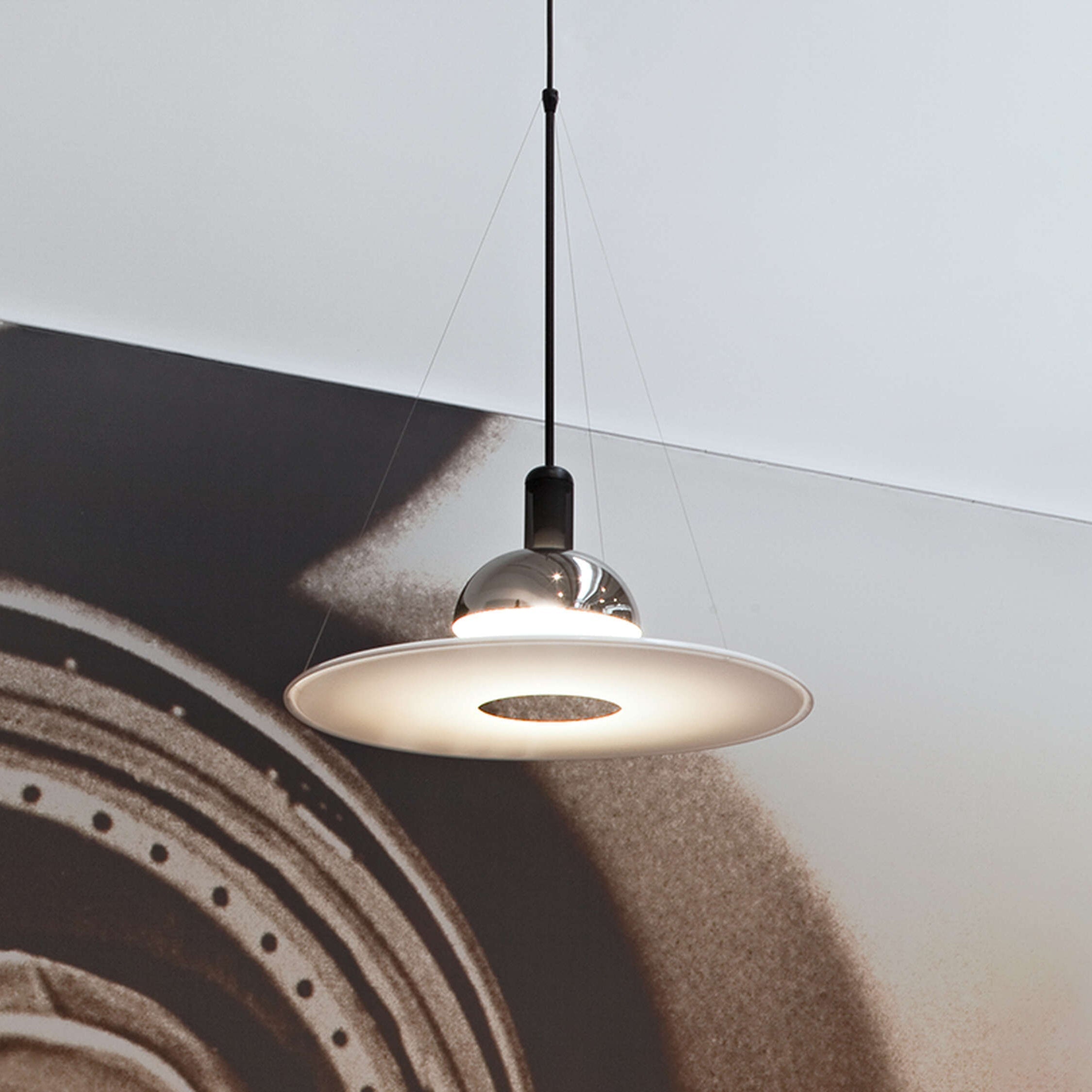 Vero Lampe Suspendue Soucoupe Volante - Neutralighting