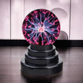 Lampe à poser — Boule Plasma USB (15 cm)
