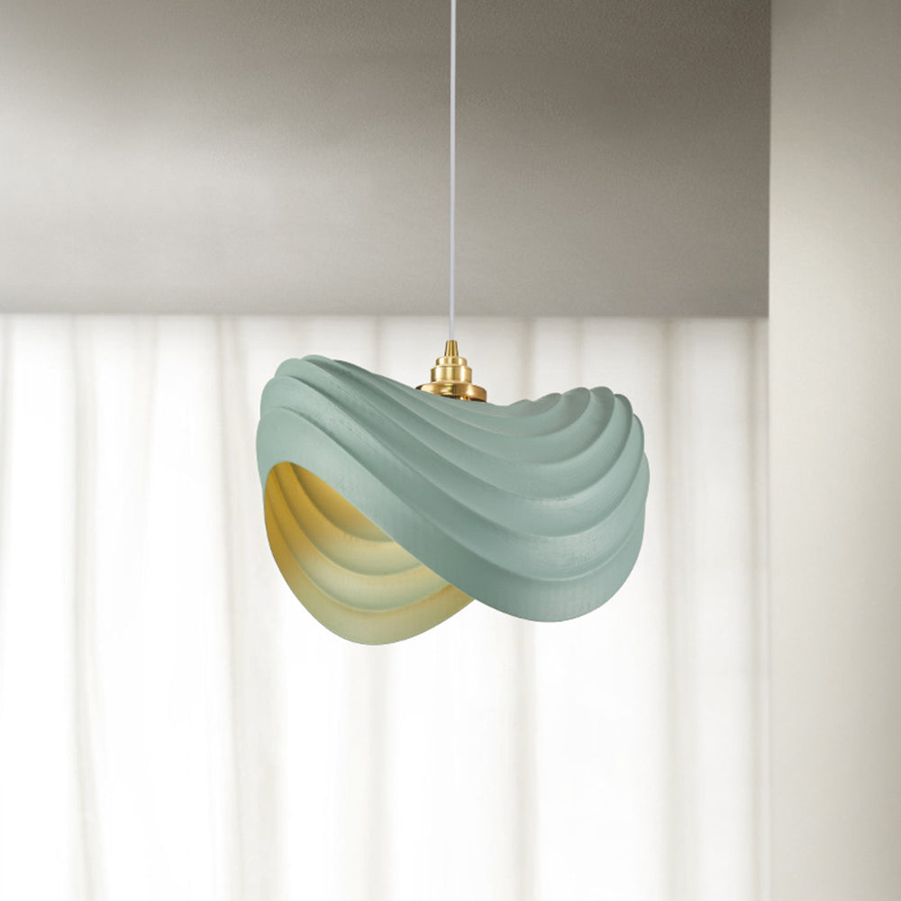 Ritta Suspension Nuage Moderne, Metal/Resine, Salle à Manger - Neutralighting