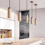 Avloris Travertin Pendentif Lumière - Neutralighting