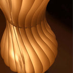 Mira LED Lampadaire Blanc Chambre à coucher Salon Salle d'étude - Neutralighting