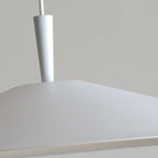 Arisha Moderne LED Suspension Métal Acrylique Cuisine Salle à Manger - Neutralighting