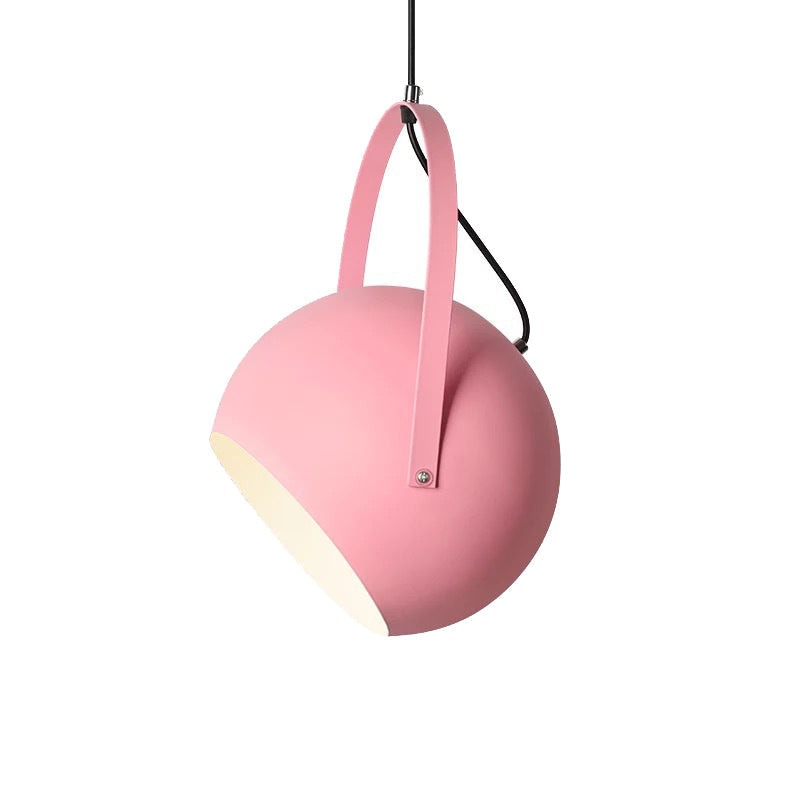 Valentina Suspension 5 Couleurs LED Décor Nordique Métal Salle à Manger - Neutralighting