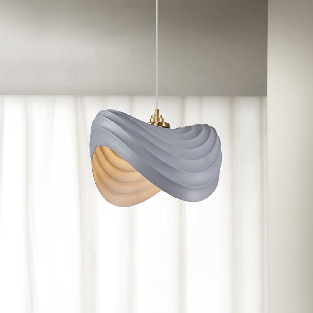 Ritta Suspension Nuage Moderne, Metal/Resine, Salle à Manger - Neutralighting