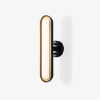 Oriel Applique murale industrielle en acrylique - Neutralighting