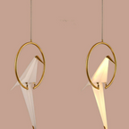 Arisha Suspension Led Modern l'Oiseau - Neutralighting